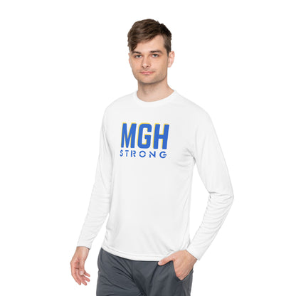 MGH STRONG ATHLETIC LONG SLEEVE