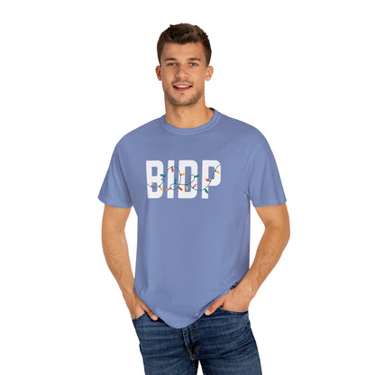 BIDP HOLIDAY LIGHTS T-SHIRT