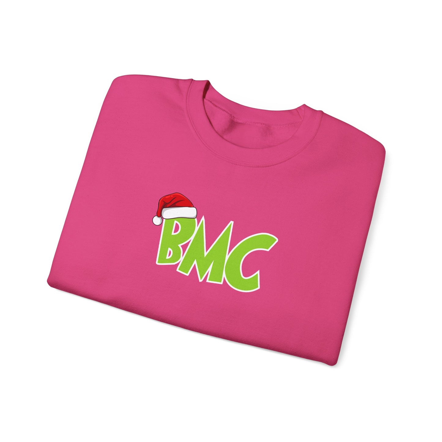 BMC GRINCH HEAVY BLEND CREWNECK