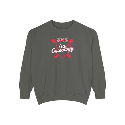 BWH ONCOLOGY LIVE SAVING ERA CREWNECK