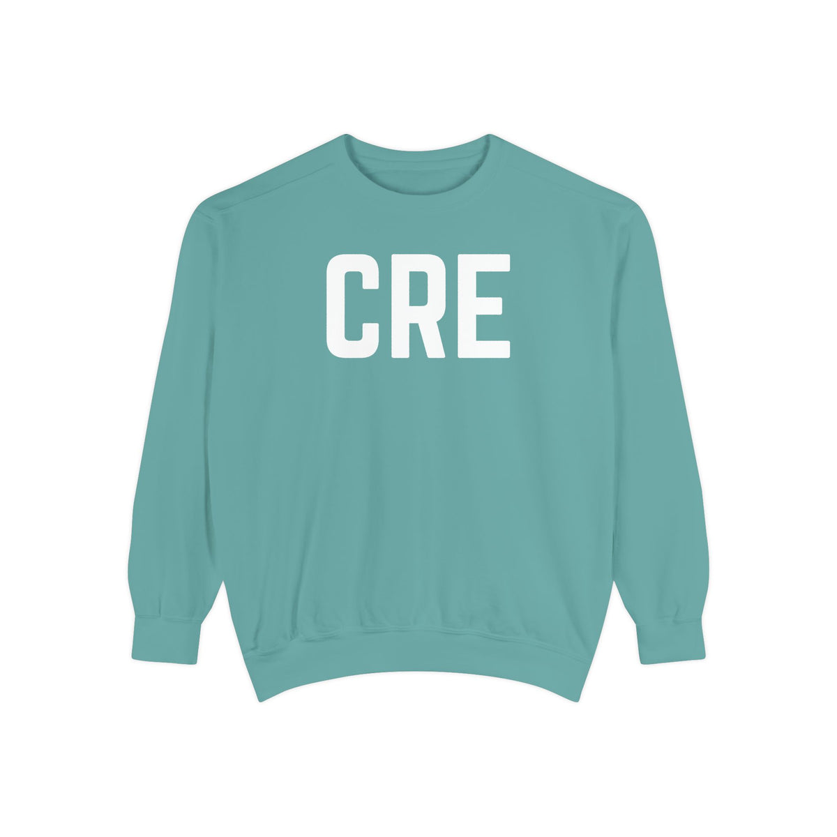 CRE ALL STAFF CREWNECK