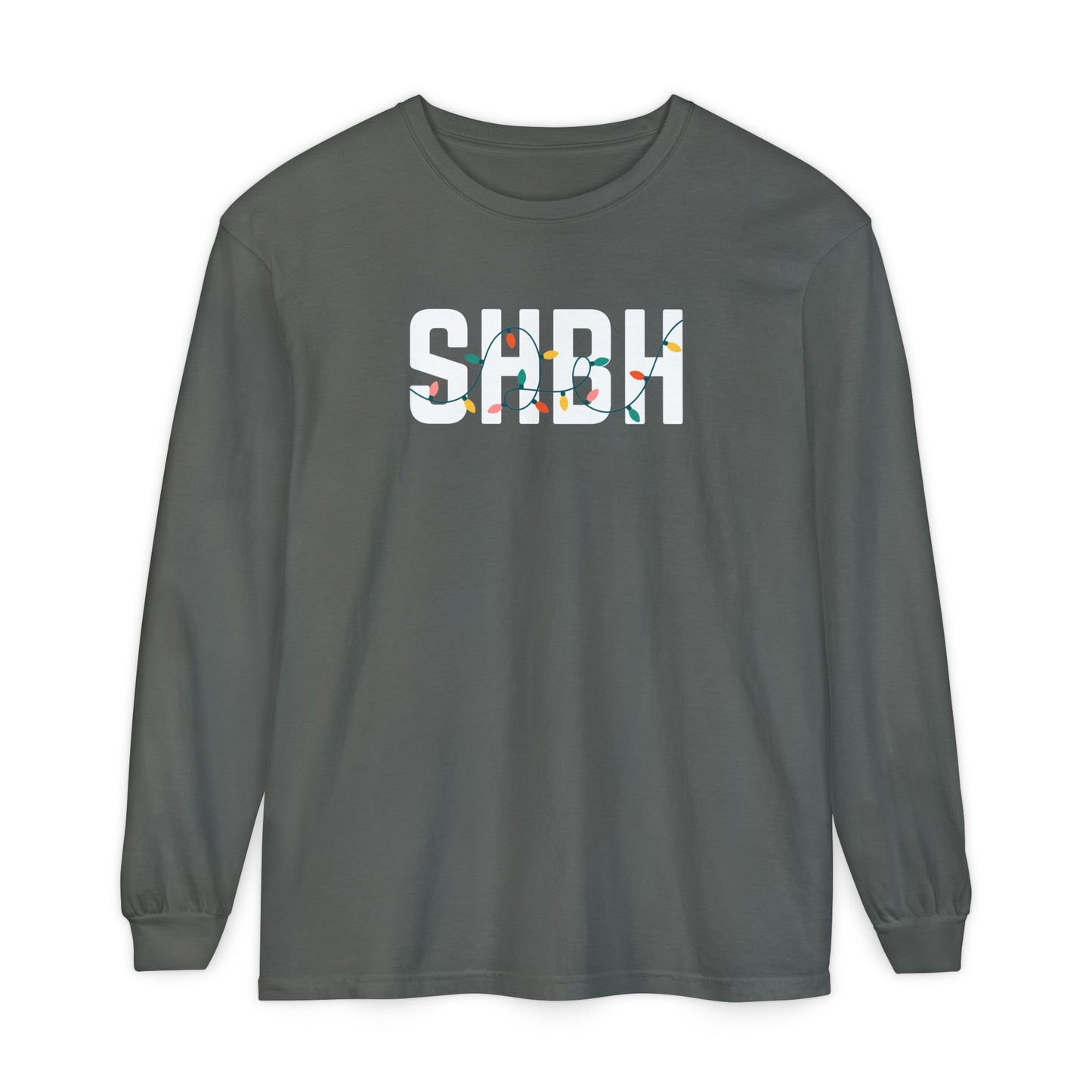 SHBH HOLIDAY LIGHTS LONG SLEEVE