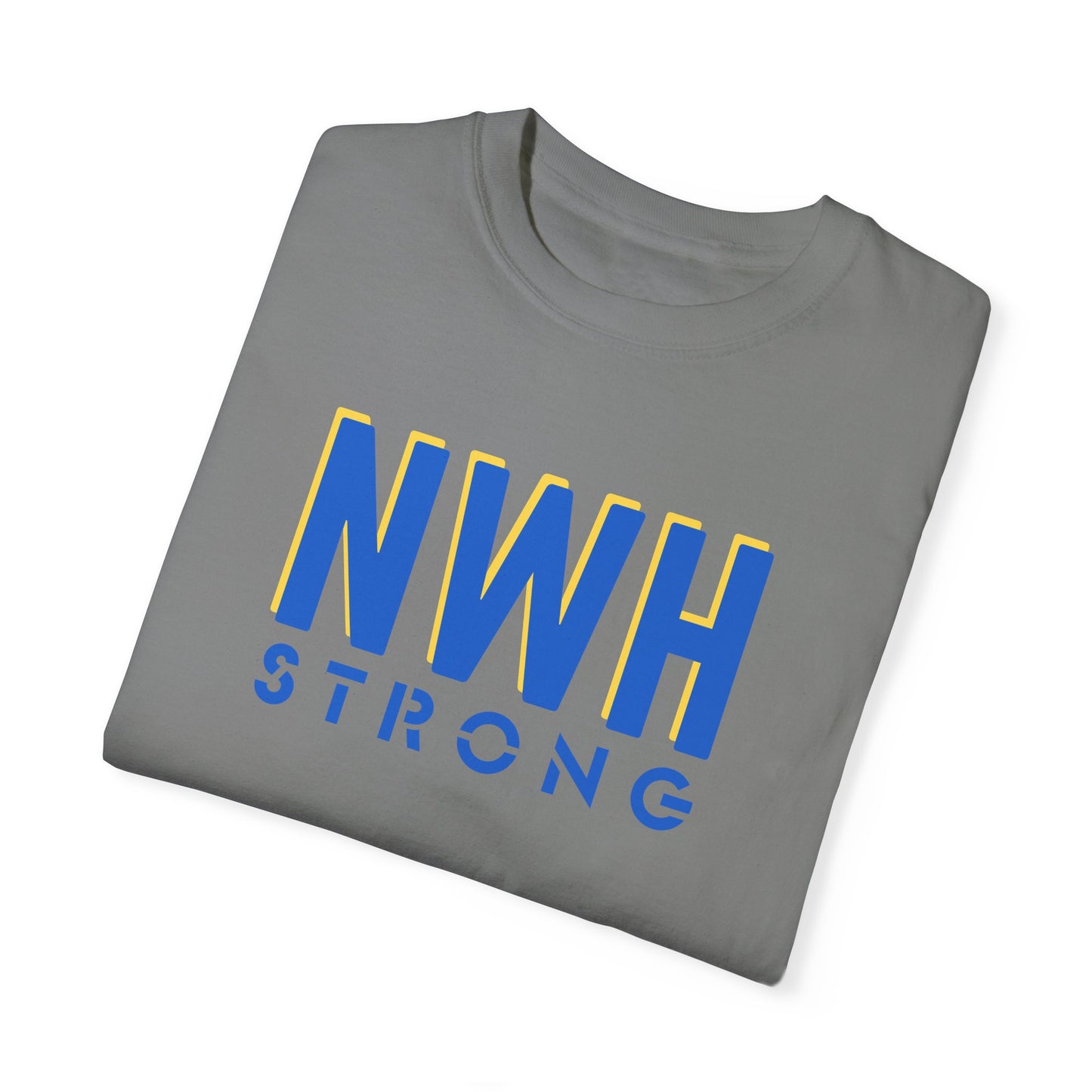 NWH STRONG COMFORT COLORS T-SHIRT