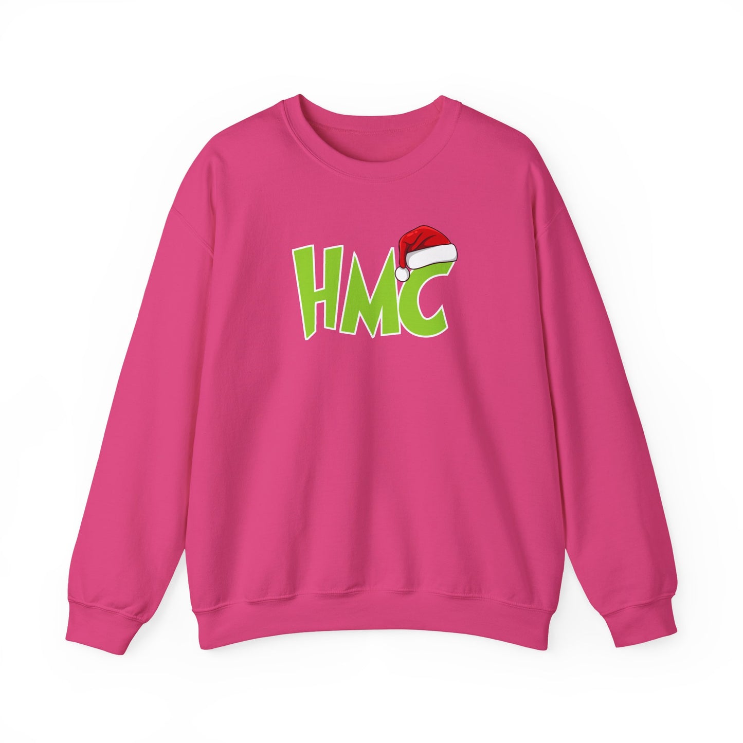 HMC GRINCH HEAVY BLEND CREWNECK