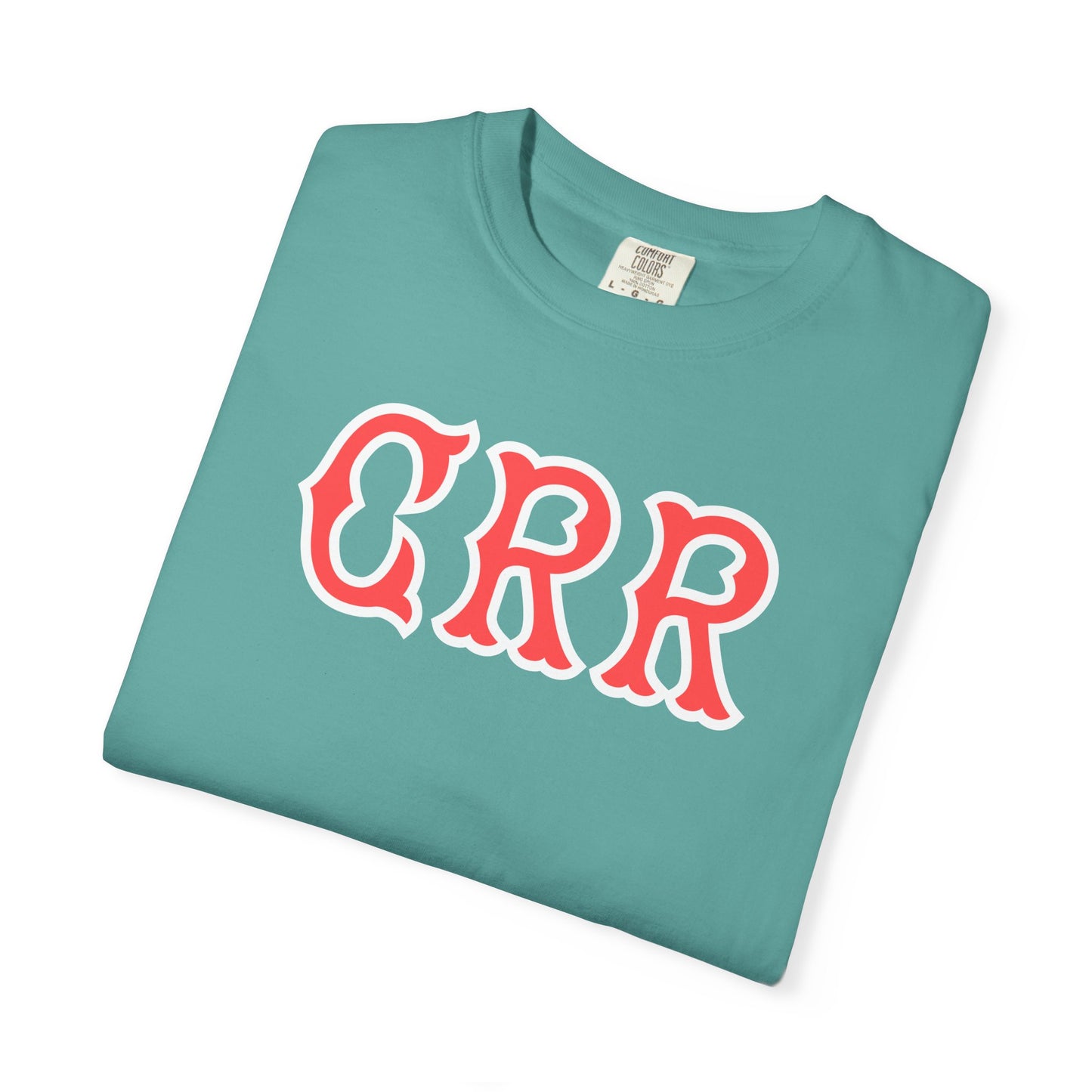 CRR SOX LETTERS TEE