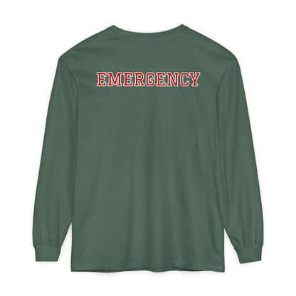 UMMC EMERGENCY LONG SLEEVE