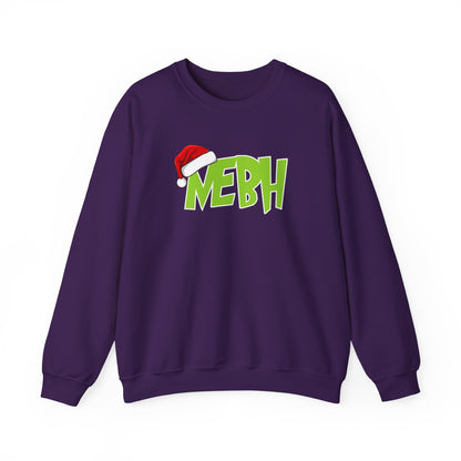 NEBH GRINCH HEAVY BLEND CREWNECK