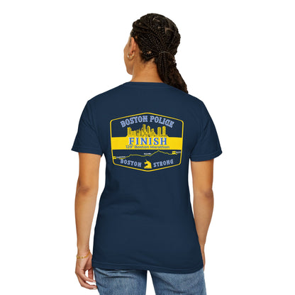BLUE 26.2 COMFORT COLORS T-SHIRT