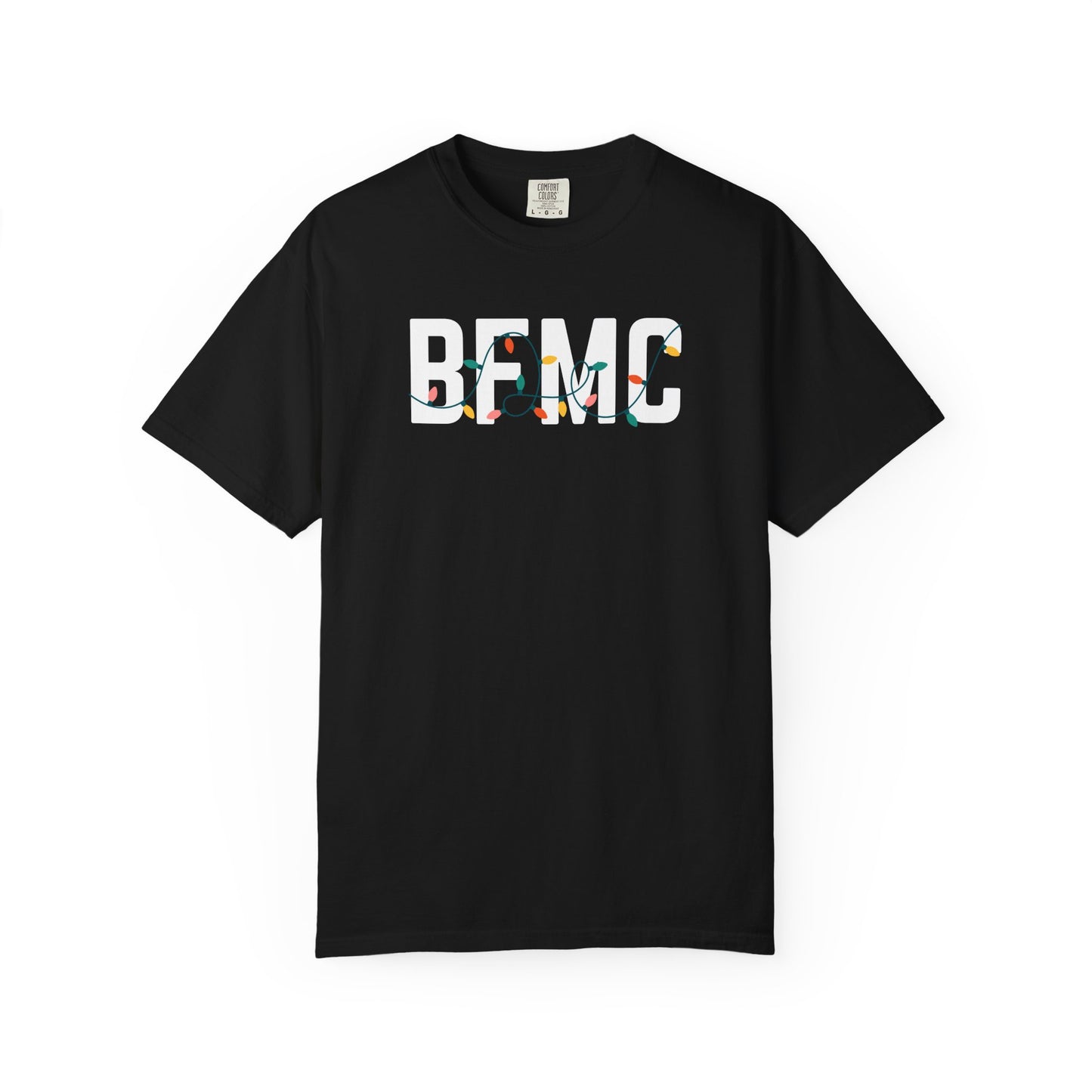 BFMC HOLIDAY LIGHTS T-SHIRT