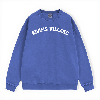ADAMS VILLAGE COMFORT COLORS CREWNECK