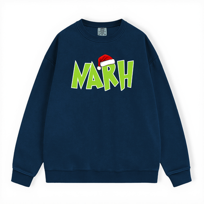 NARH GRINCH COMFORT COLORS CREWNECK