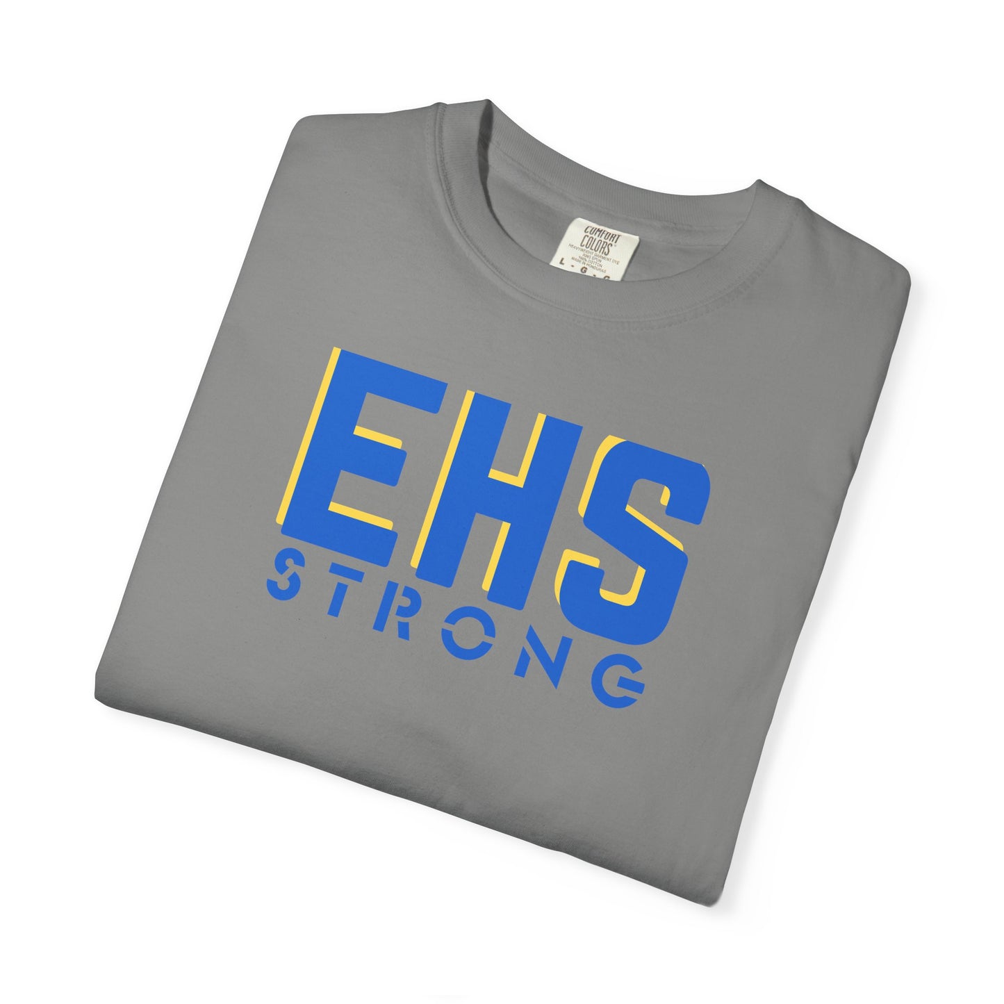 EHS STRONG COMFORT COLORS T-SHIRT