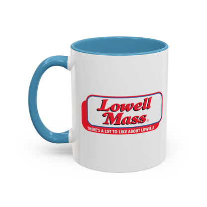LOWELL BASKET MUG
