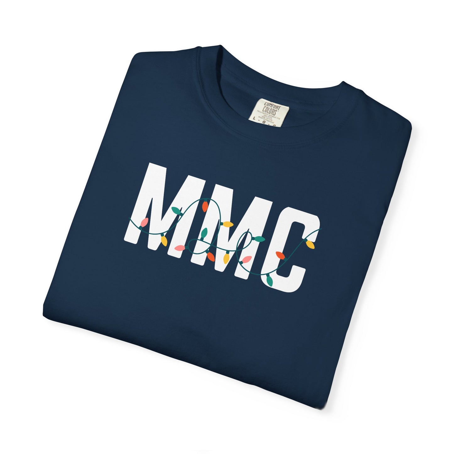 MMC HOLIDAY LIGHTS T-SHIRT