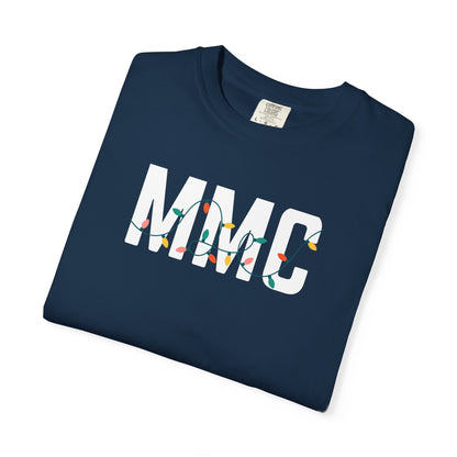 MMC HOLIDAY LIGHTS T-SHIRT