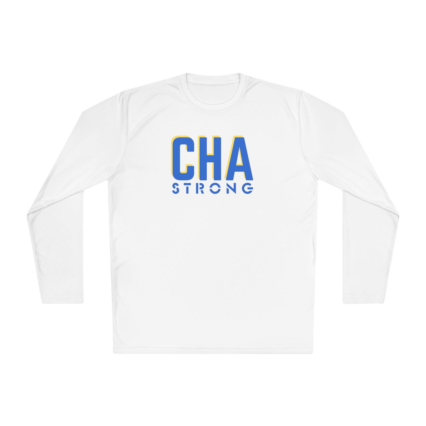 CHA STRONG ATHLETIC LONG SLEEVE