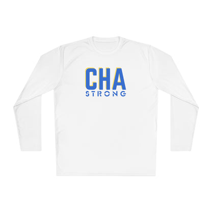 CHA STRONG ATHLETIC LONG SLEEVE