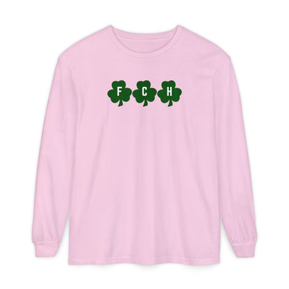 FCH SHAMROCK LONG SLEEVE