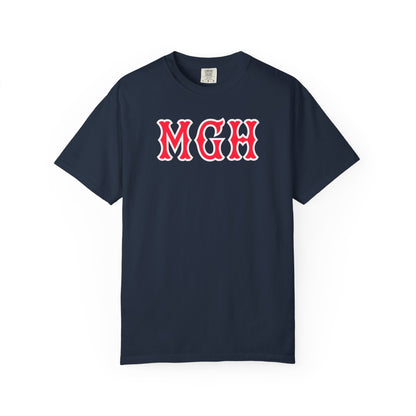 MGH SOX LETTERS TEE