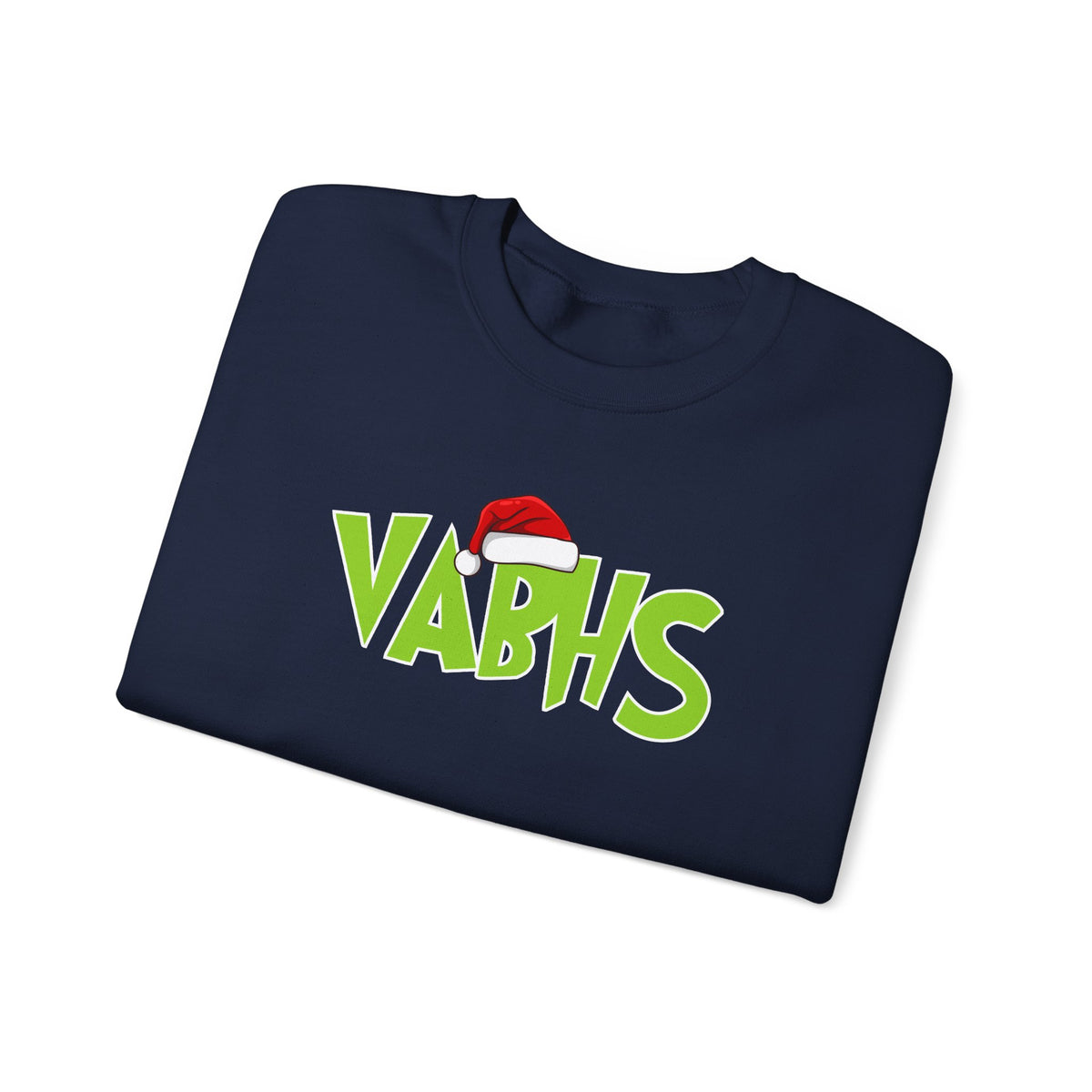 VABHS GRINCH HEAVY BLEND CREWNECK