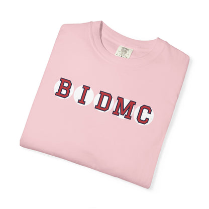 BIDMC RETIRED SOX LETTERS TEE