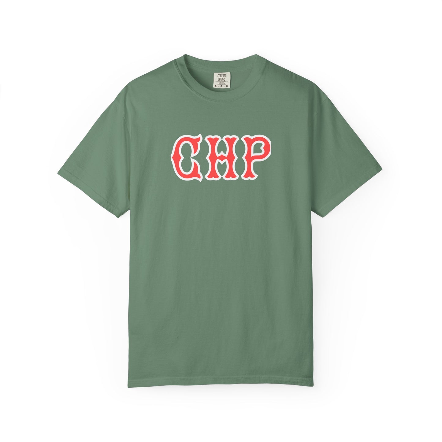 CHP SOX LETTERS TEE