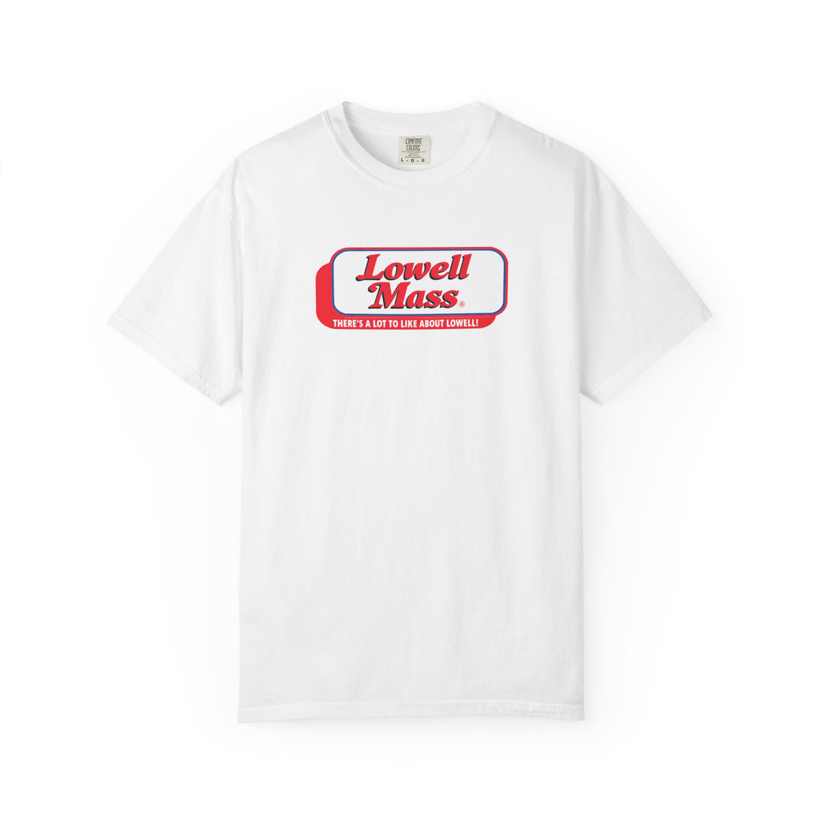 LOWELL BASKET TEE