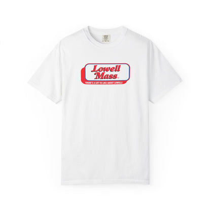 LOWELL BASKET TEE