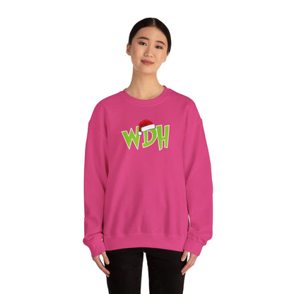 WDH GRINCH HEAVY BLEND CREWNECK