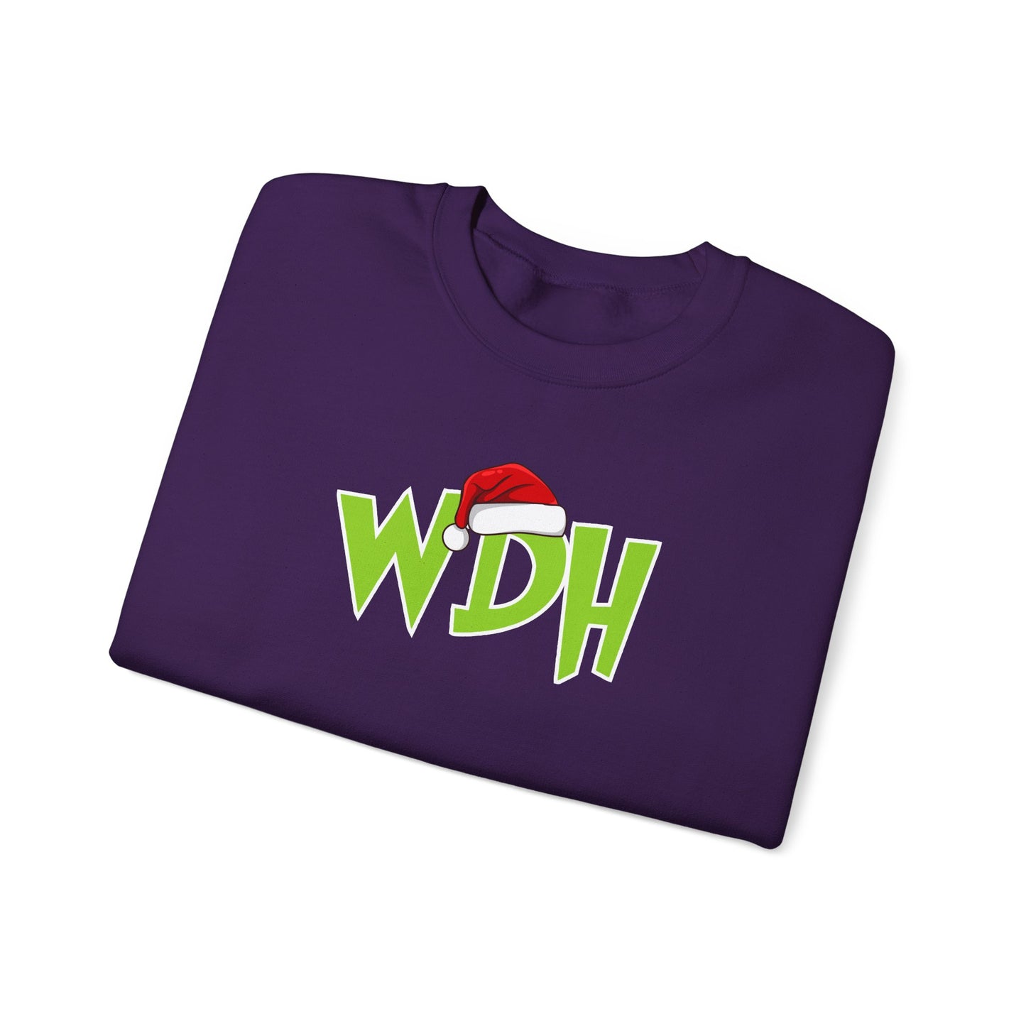 WDH GRINCH HEAVY BLEND CREWNECK