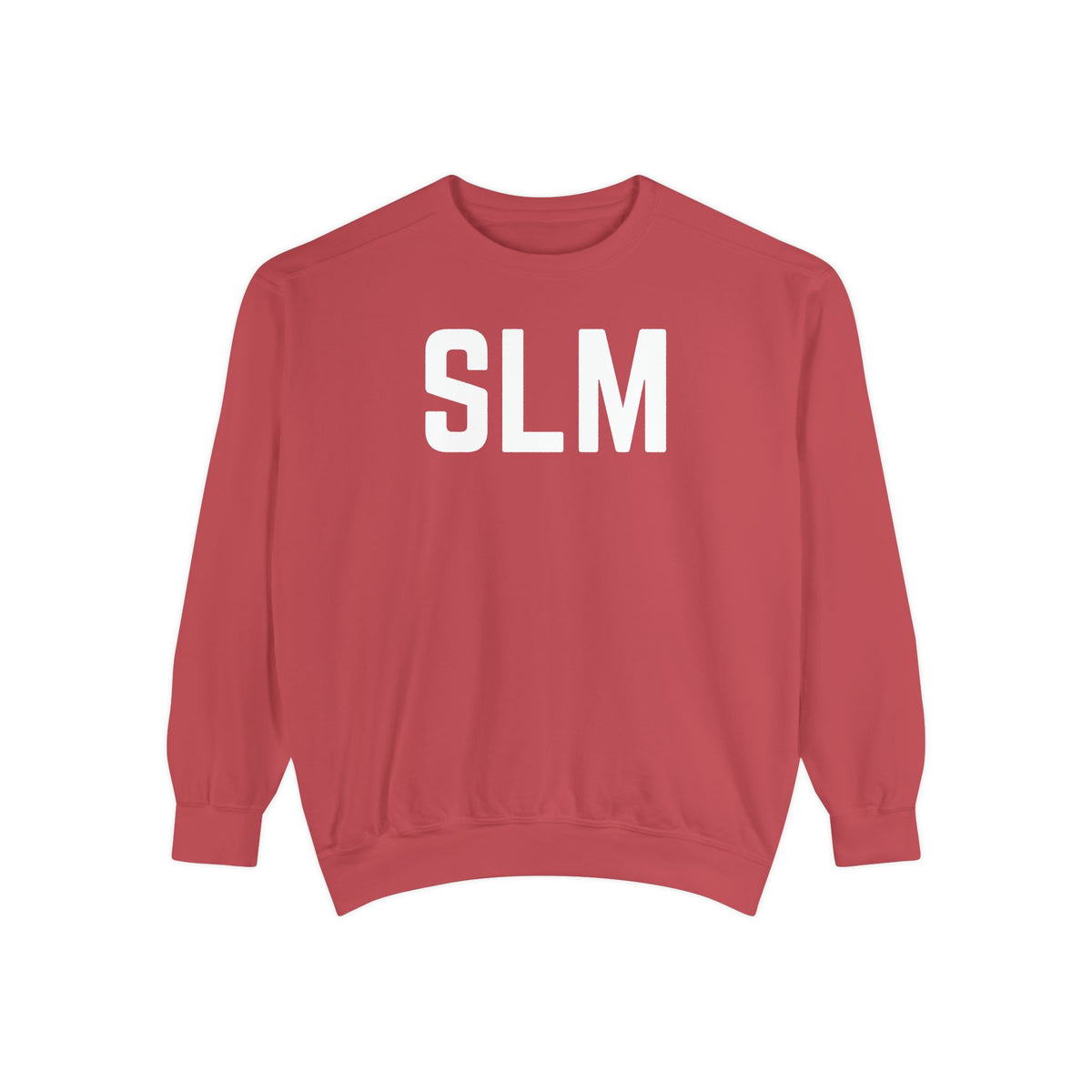 SLM ALL STAFF CREWNECK
