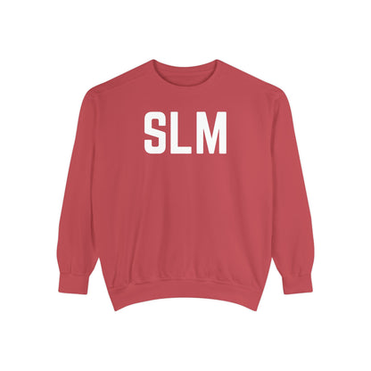 SLM ALL STAFF CREWNECK