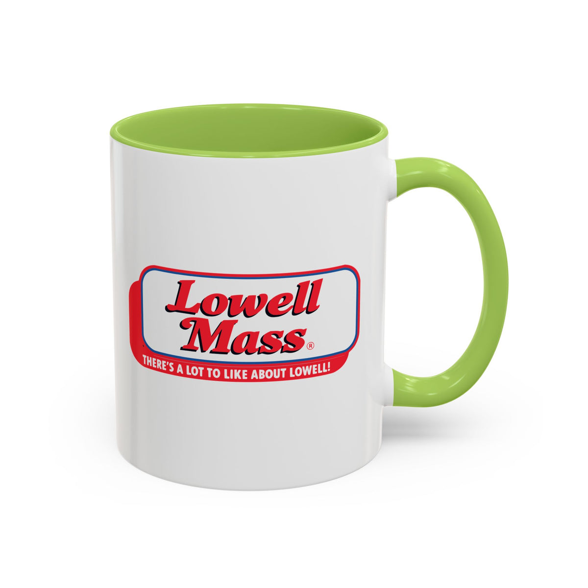 LOWELL BASKET MUG