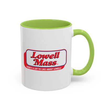 LOWELL BASKET MUG