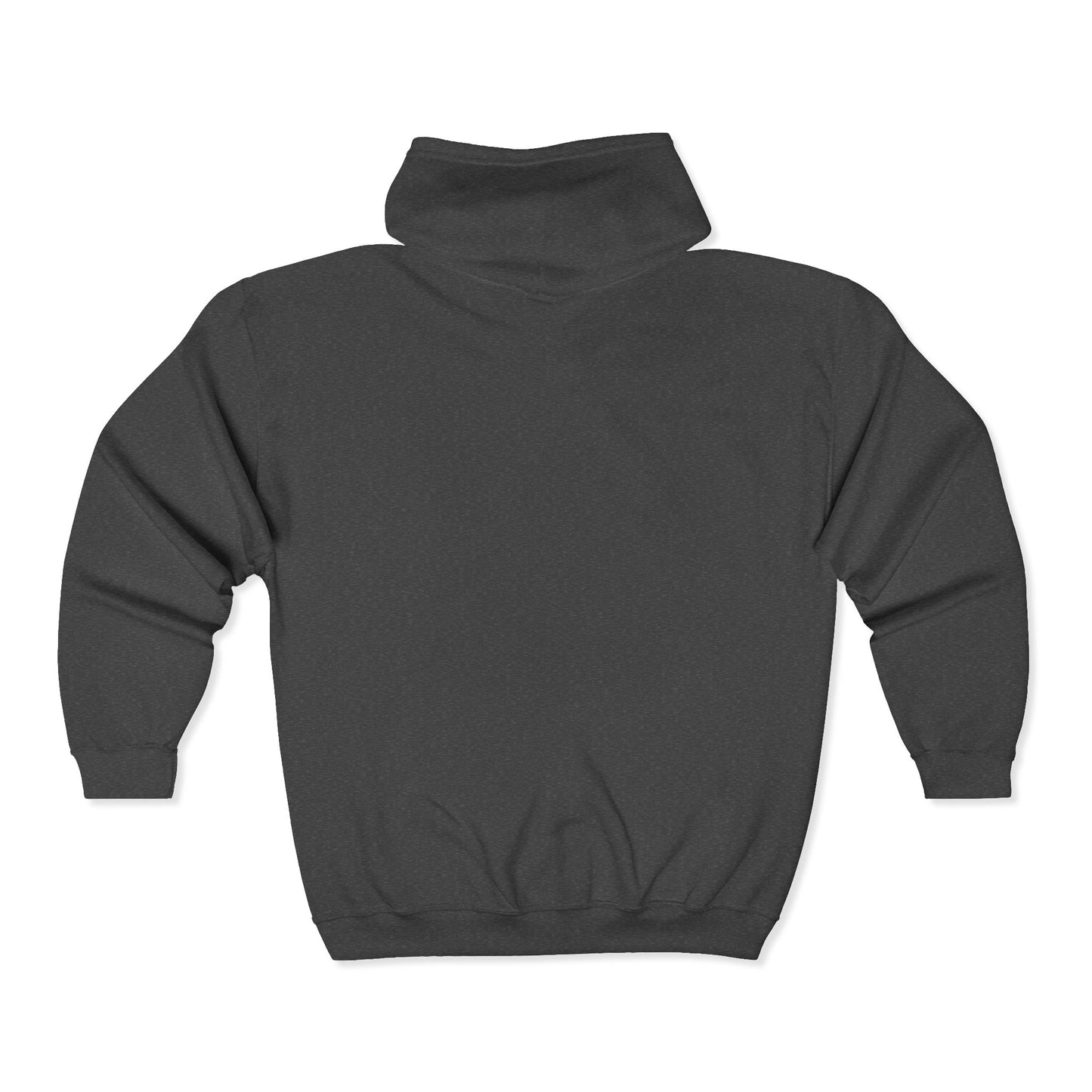 OSP SOX LETTERS HEAVY BLEND FULL ZIP HOODIE