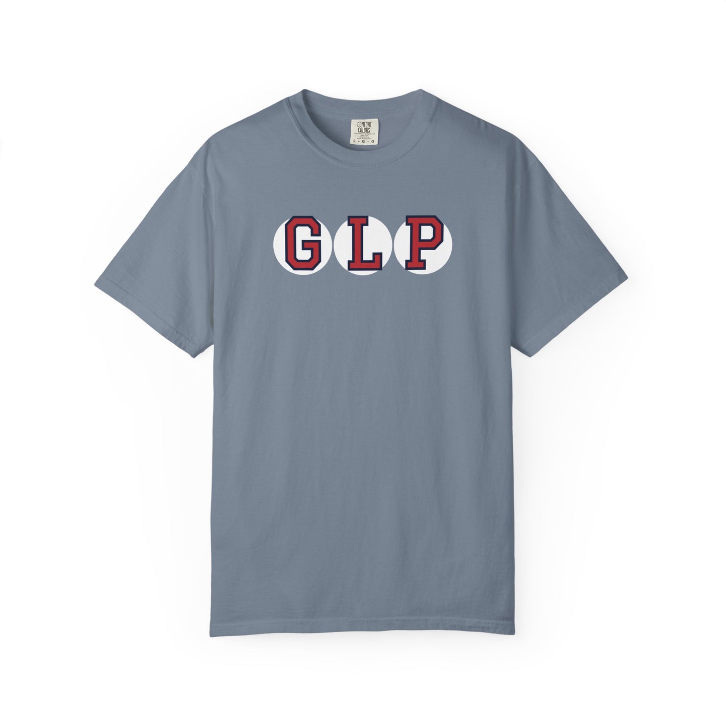 GLP RETIRED SOX LETTERS TEE