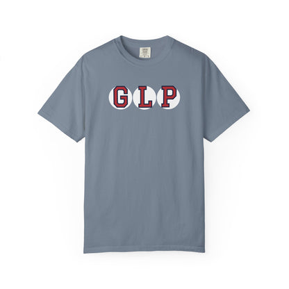 GLP RETIRED SOX LETTERS TEE