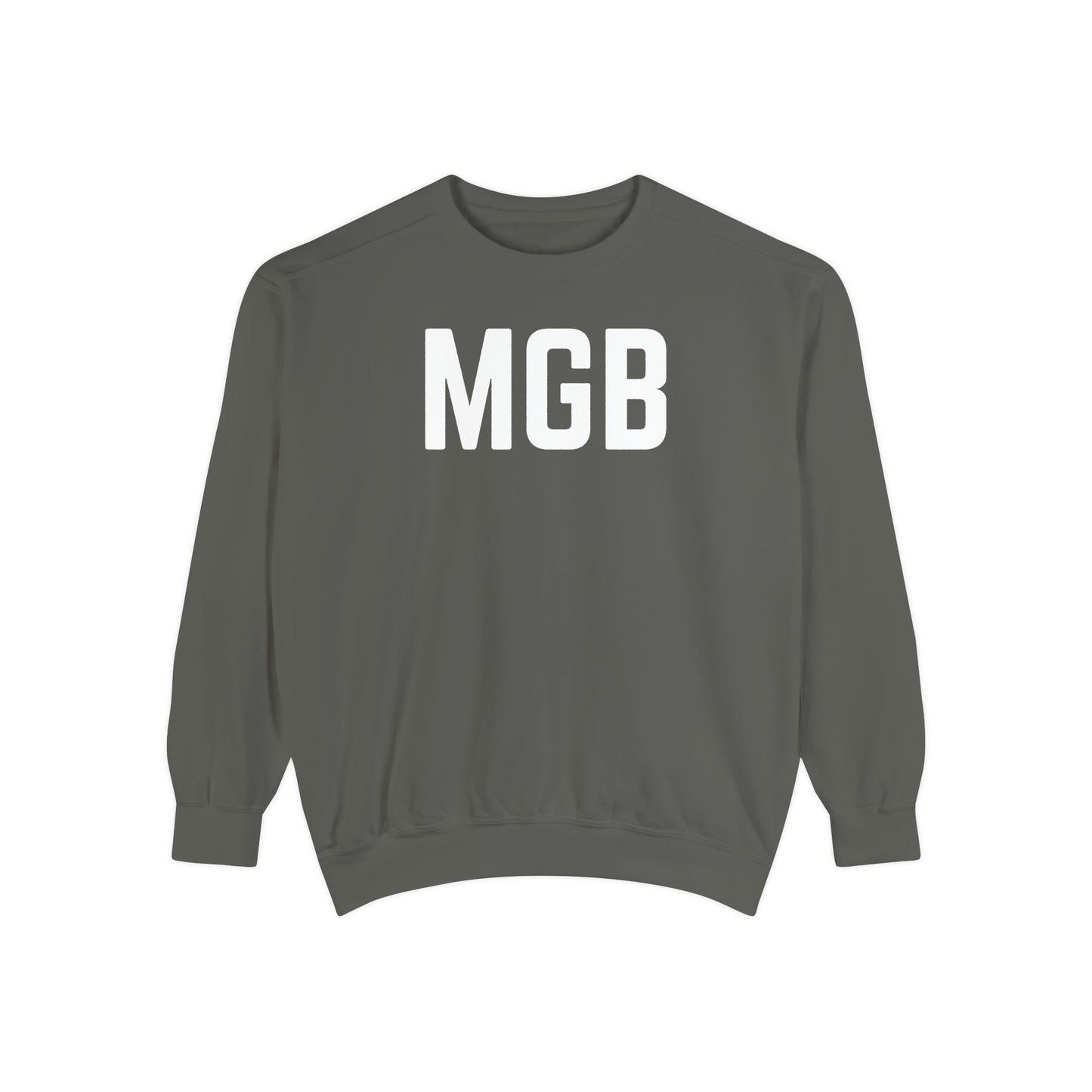 MGB ALL STAFF CREWNECK