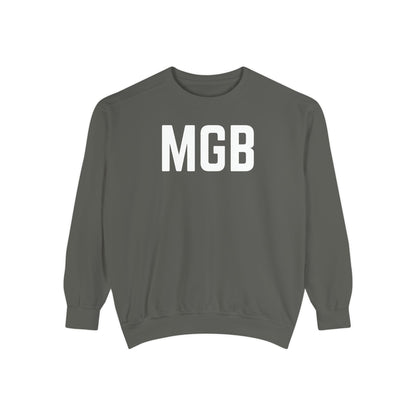 MGB ALL STAFF CREWNECK