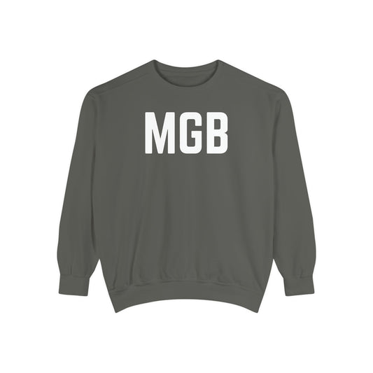 MGB ALL STAFF CREWNECK