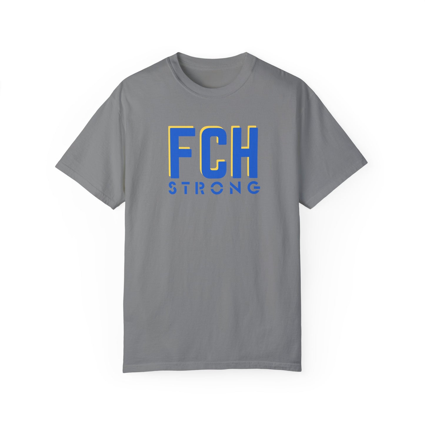 FCH STRONG COMFORT COLORS T-SHIRT