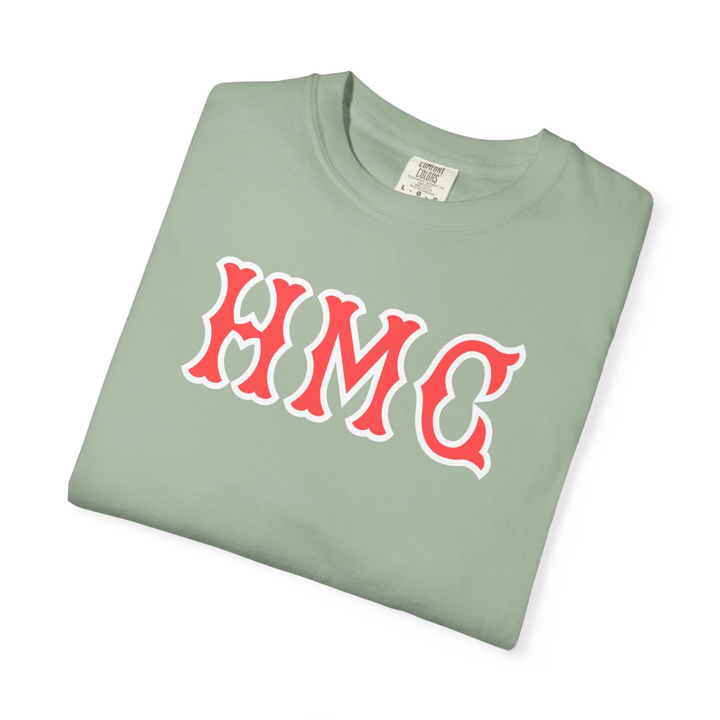 HMC SOX LETTERS TEE
