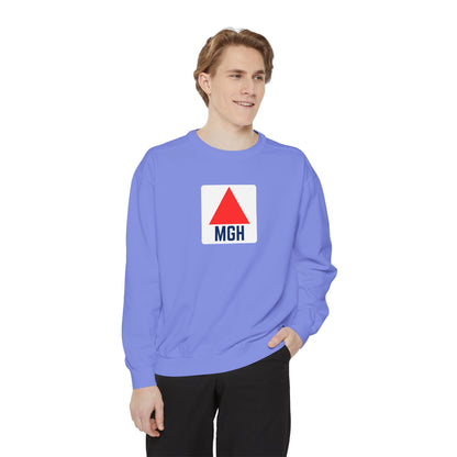 MGH CITGO CREWNECK