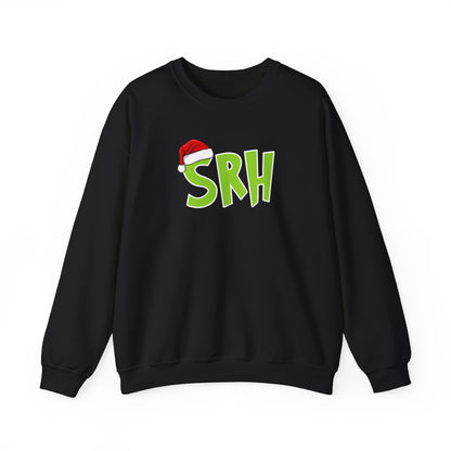 SRH GRINCH HEAVY BLEND CREWNECK