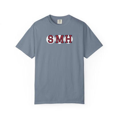 SMH RETIRED SOX LETTERS TEE