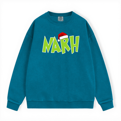 NARH GRINCH COMFORT COLORS CREWNECK
