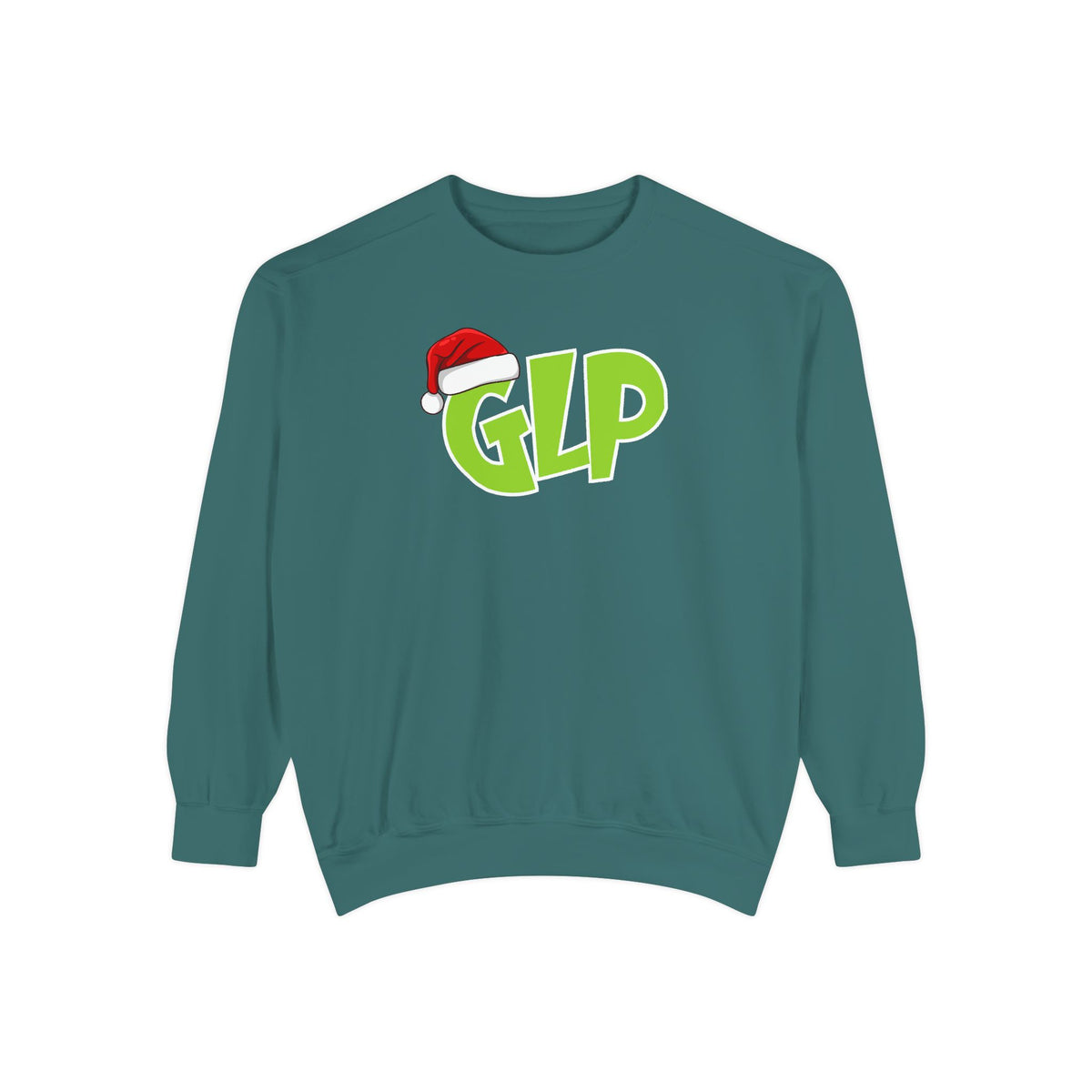 GLP GRINCH COMFORT COLORS CREWNECK