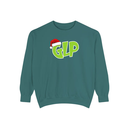 GLP GRINCH COMFORT COLORS CREWNECK