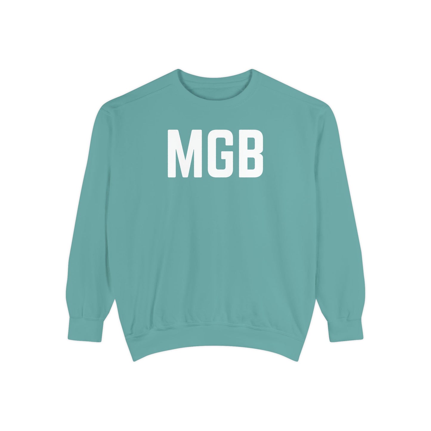 MGB ALL STAFF CREWNECK
