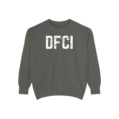 DFCI ALL STAFF HOLIDAY CREWNECK